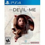 The Dark Pictures The Devil in Me [PS4, английская версия]